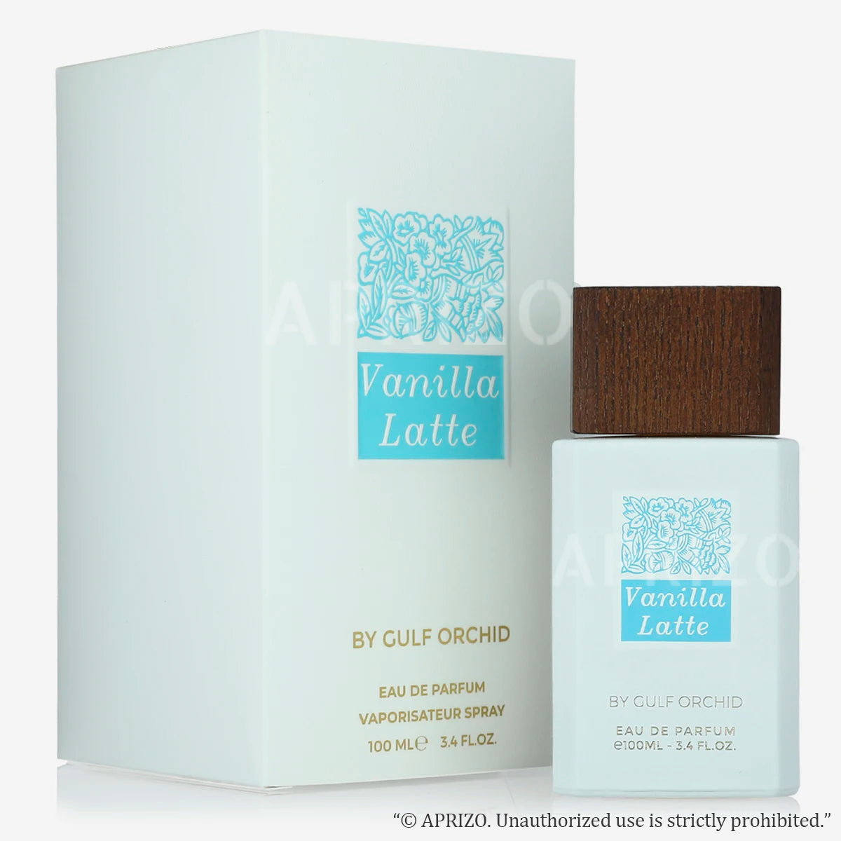 PERFUME VANILLA LATTE - GULF ORCHID