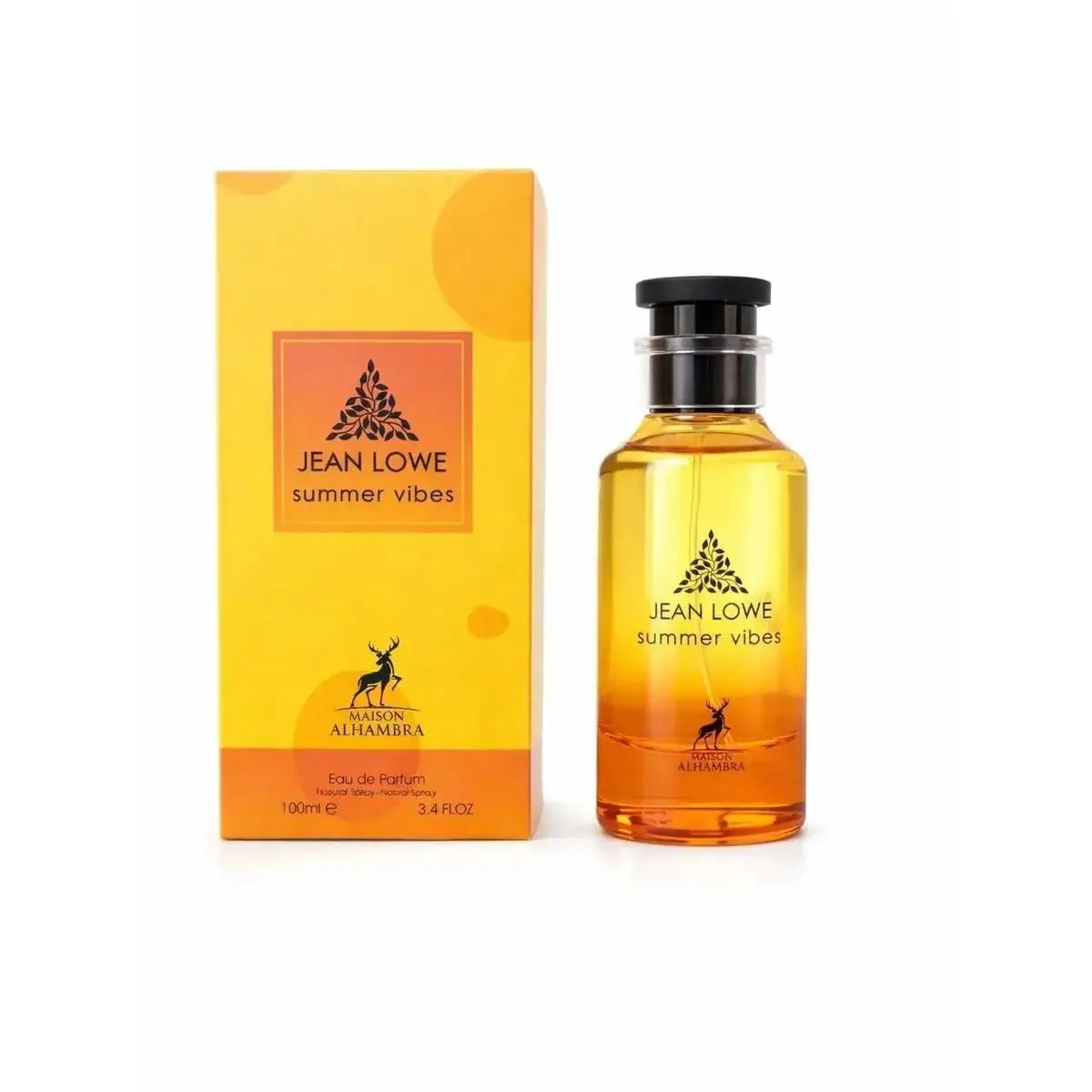 PERFUME JEAN LOWE SUMMER VIBES - MAISON ALHAMBRA