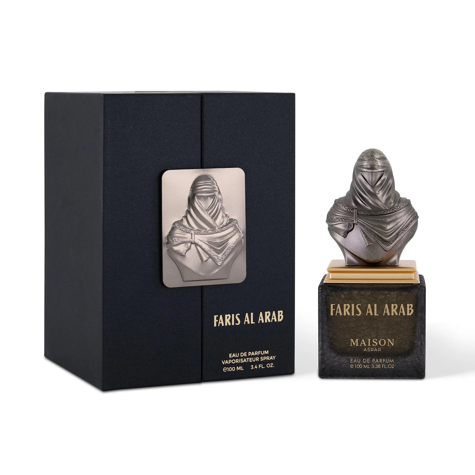 PERFUME FARIS AL ARAB 100ML - MAISON ASRAR