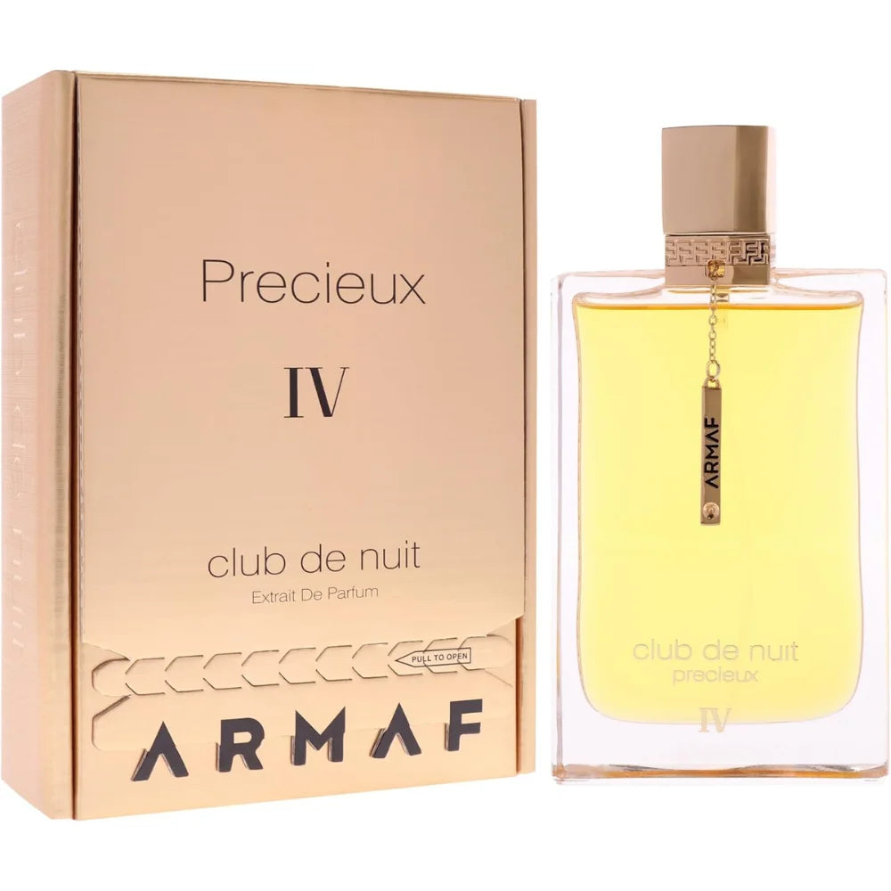 PERFUME CLUB DE NUIT PRECIEUX IV - ARMAF