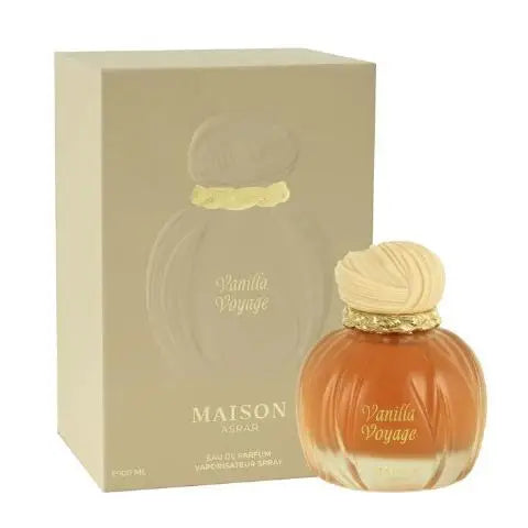 PERFUME VANILLA VOYAGE 100ML - MAISON ASRAR