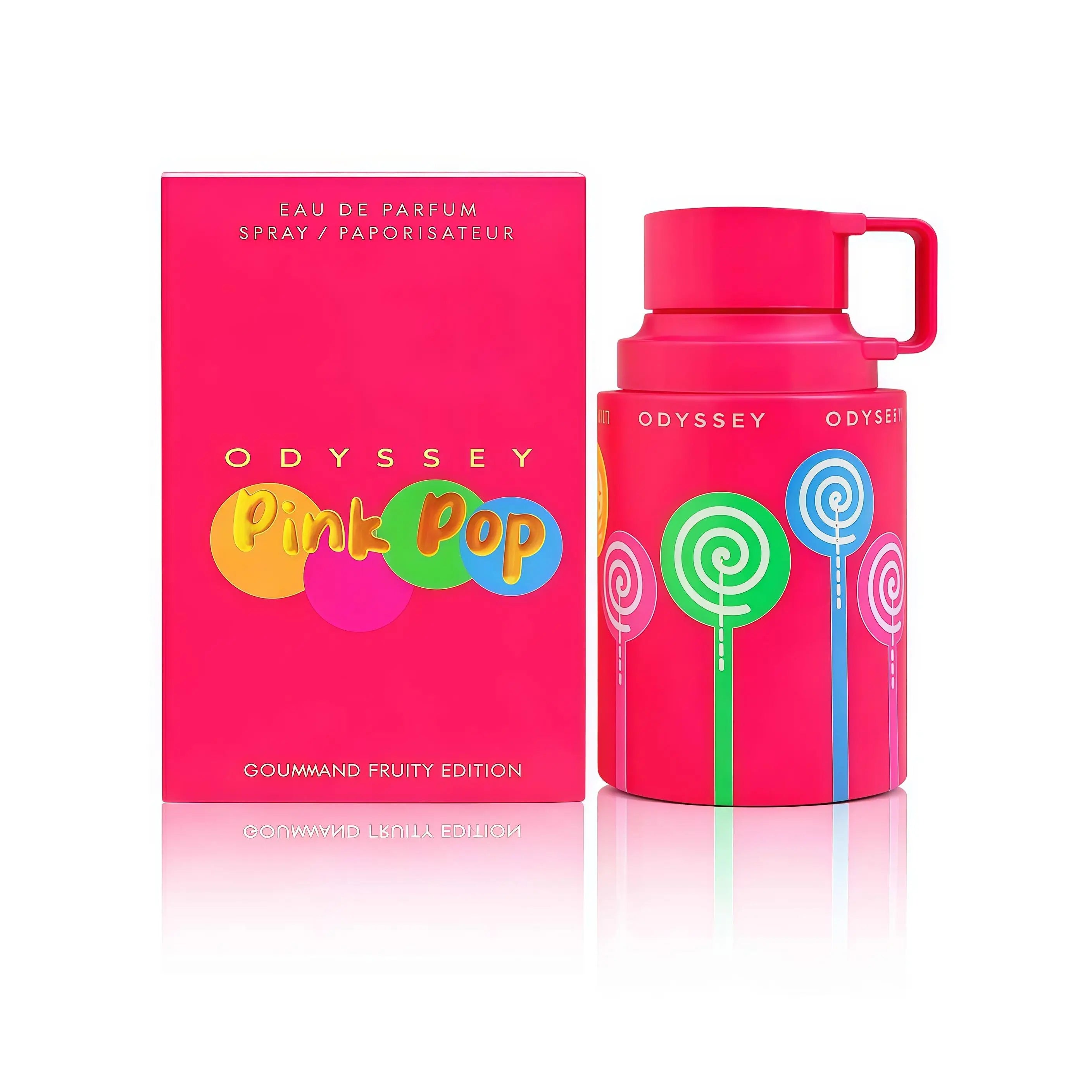 PERFUME ODYSSEY PINK POP - ARMAF