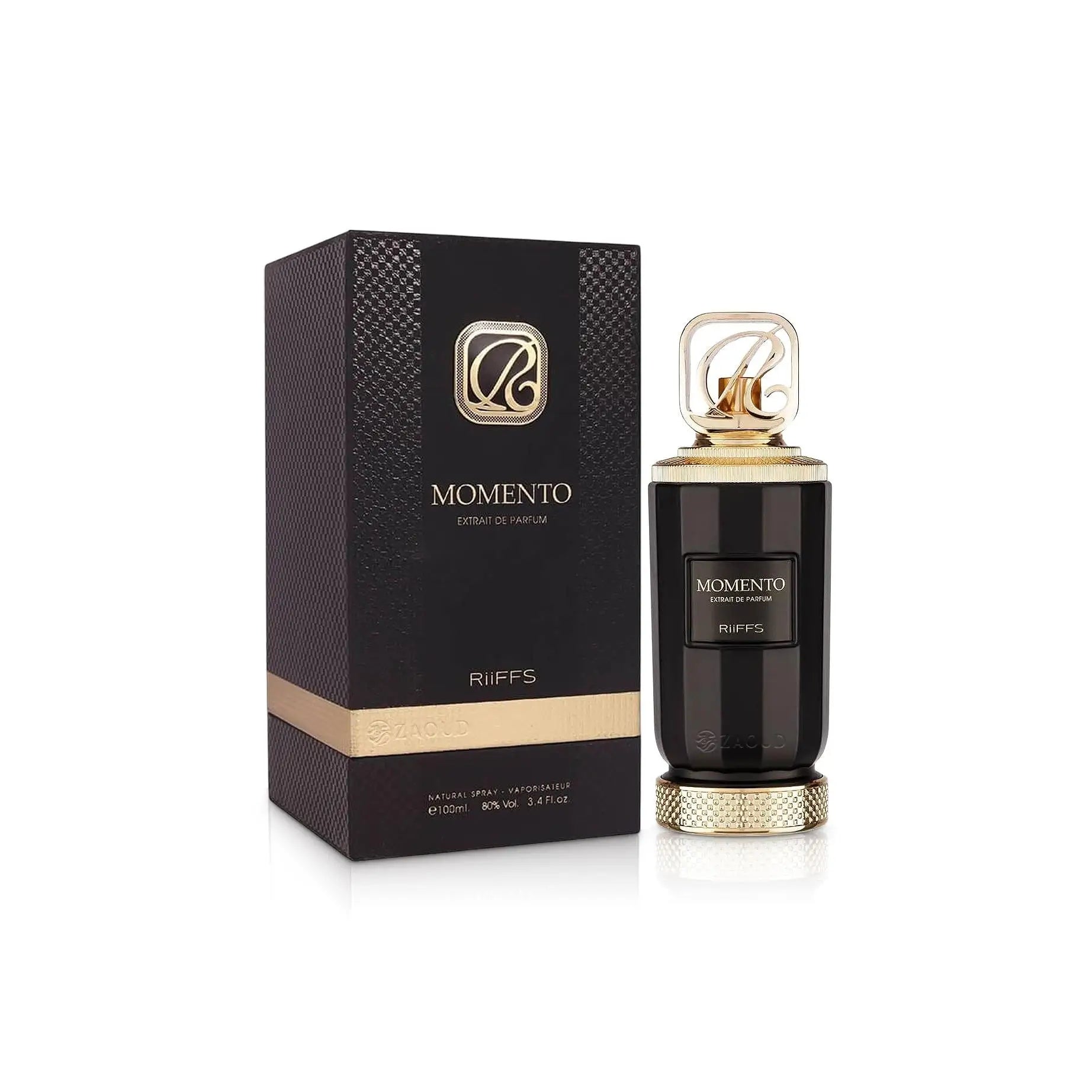 PERFUME MOMENTO - RIIFFS