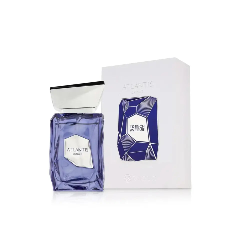 PERFUME ATLANTIS EXTRAIT - FRENCH AVENUE