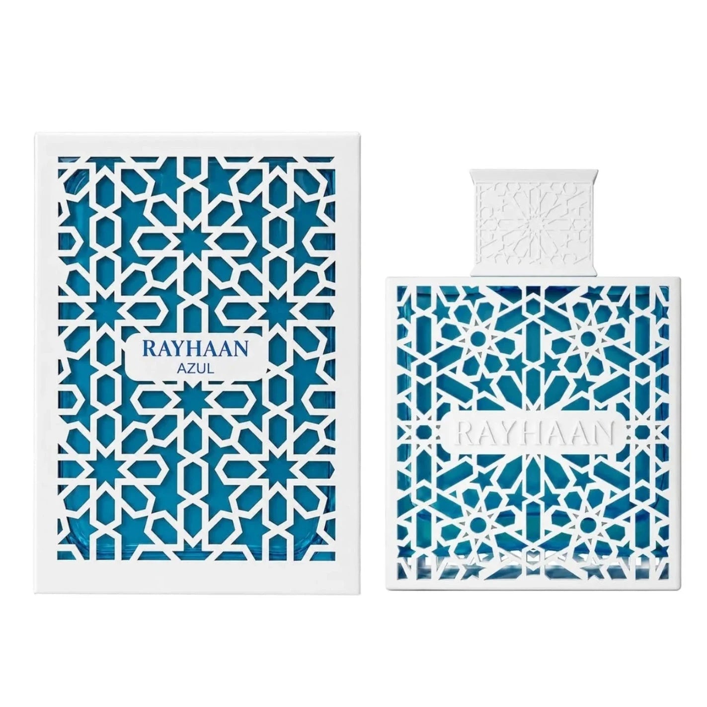 PERFUME RAYHAAN AZUL 100ML - RAYHAAN