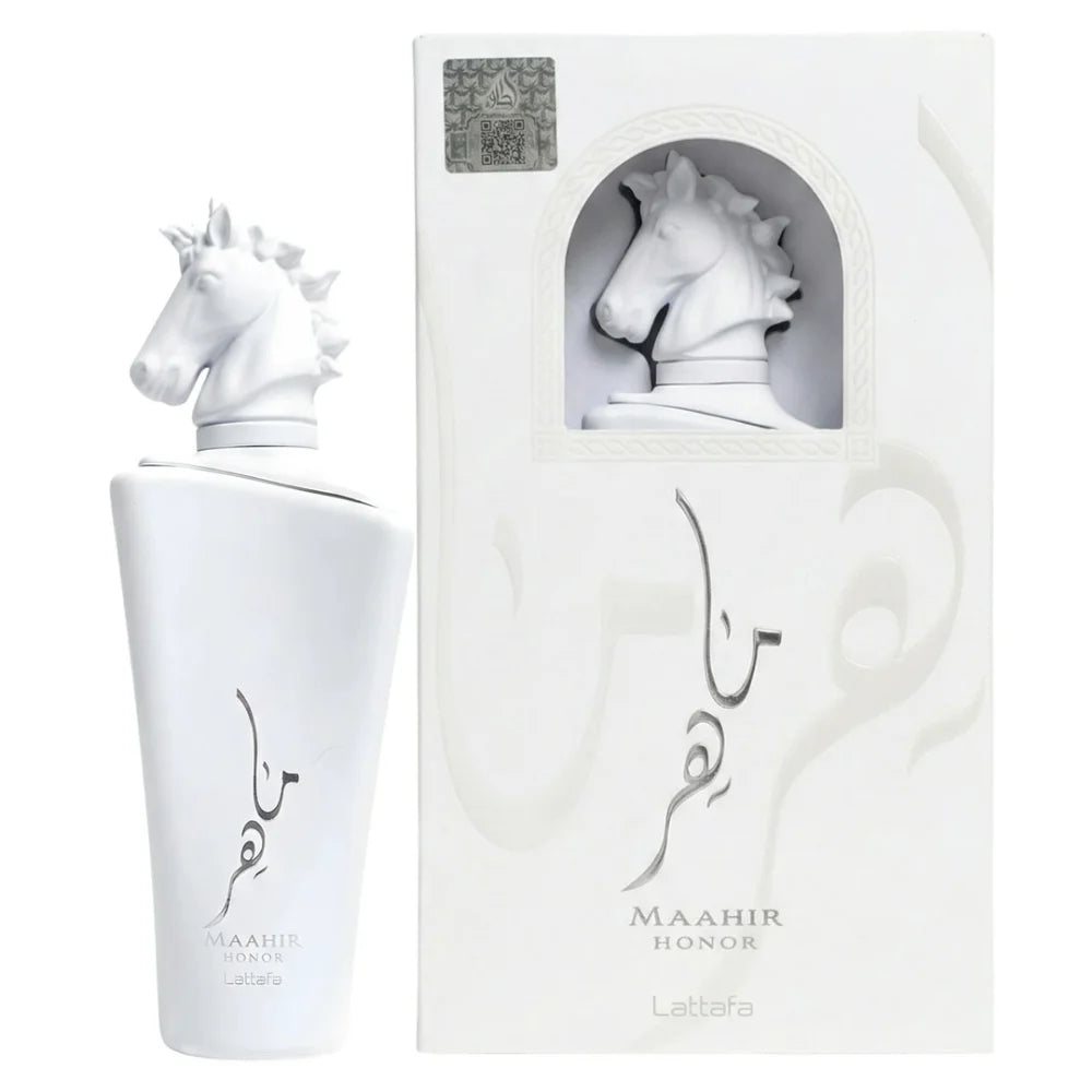 MAAHIR HONOR 100ML - LATTAFA