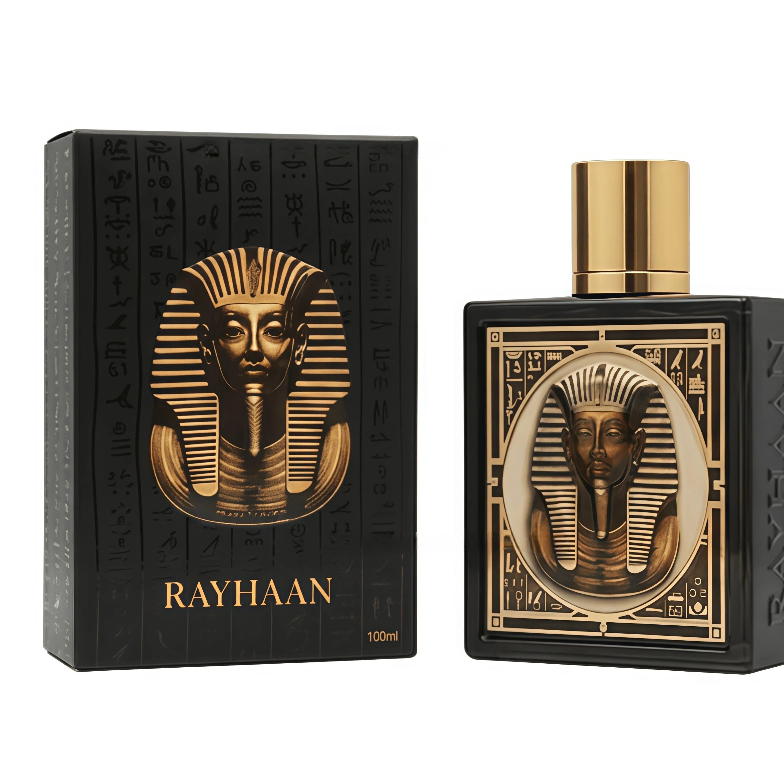 PERFUME RAYHAAN PHARAOH 100ML - RAYHAAN