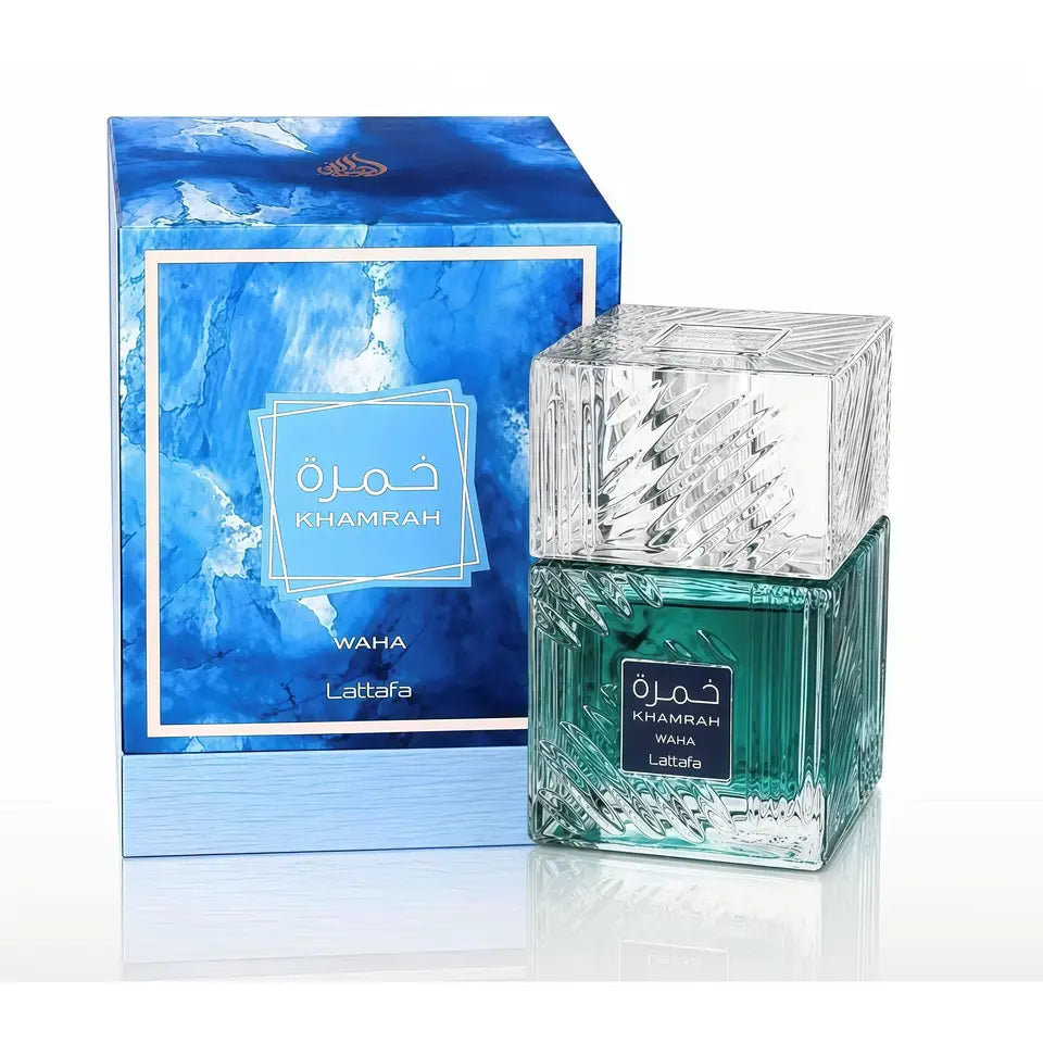PERFUME KHAMRAH WAHA – LATTAFA