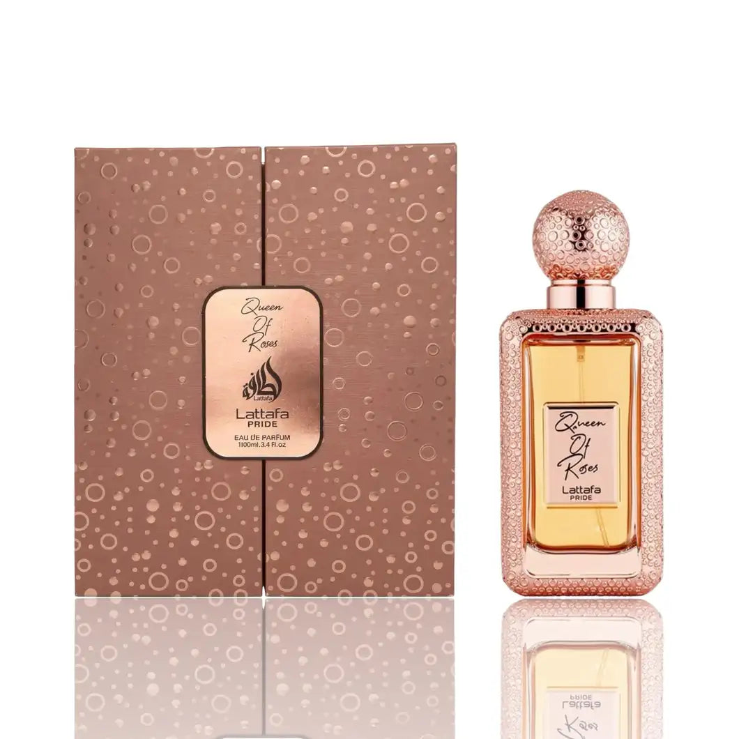 PERFUME QUEEN OF ROSES – LATTAFA PRIDE
