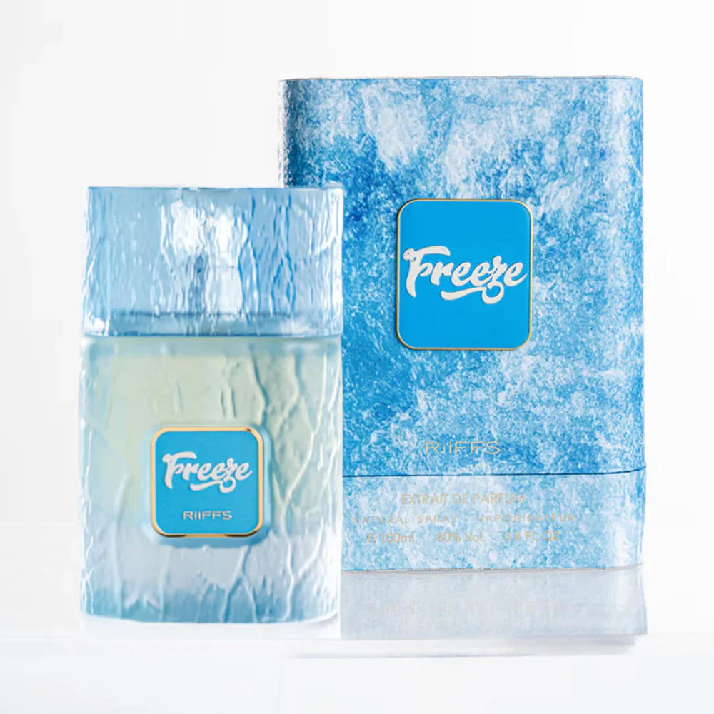 PERFUME FREEZE - RIIFFS