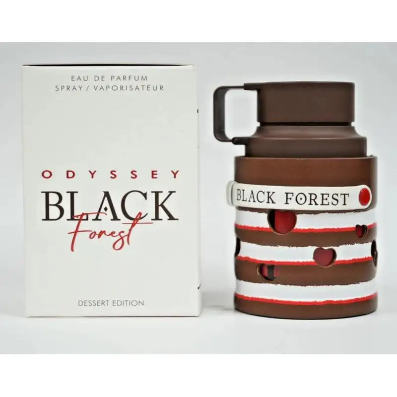 PERFUME ODYSSEY BLACK FOREST 100ML - ARMAF