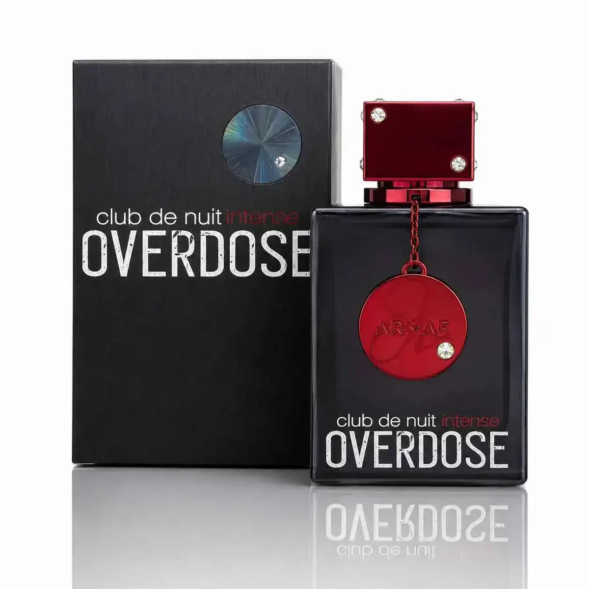 PERFUME CLUB DE NUIT OVERDOSE 105ML - ARMAF