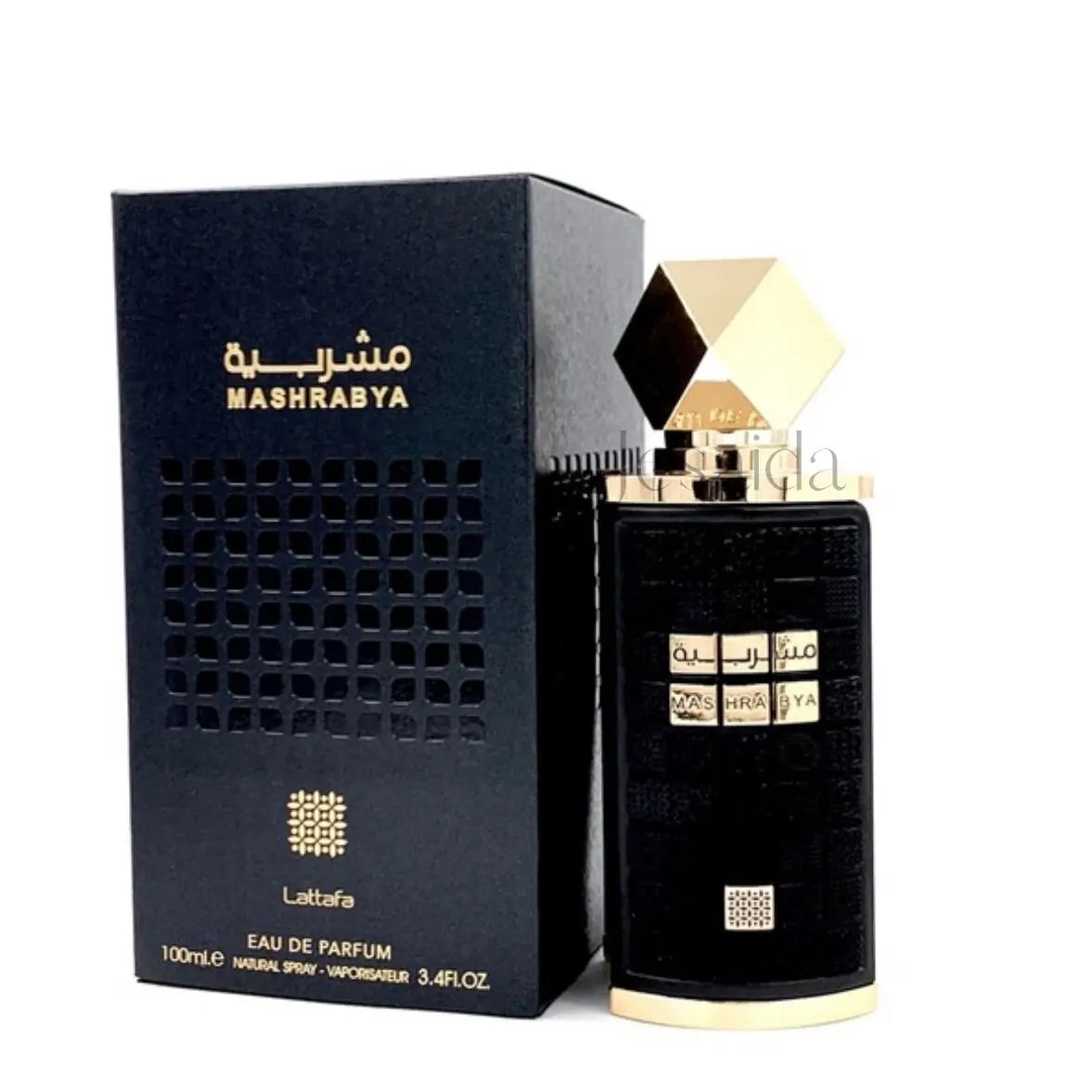 PERFUME MASHRABYA 100ML - LATTAFA