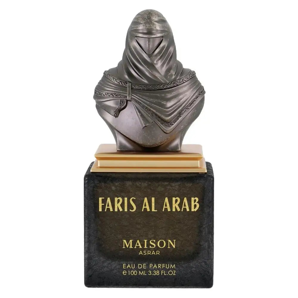 PERFUME FARIS AL ARAB 100ML - MAISON ASRAR