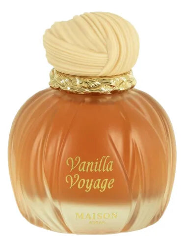 PERFUME VANILLA VOYAGE 100ML - MAISON ASRAR