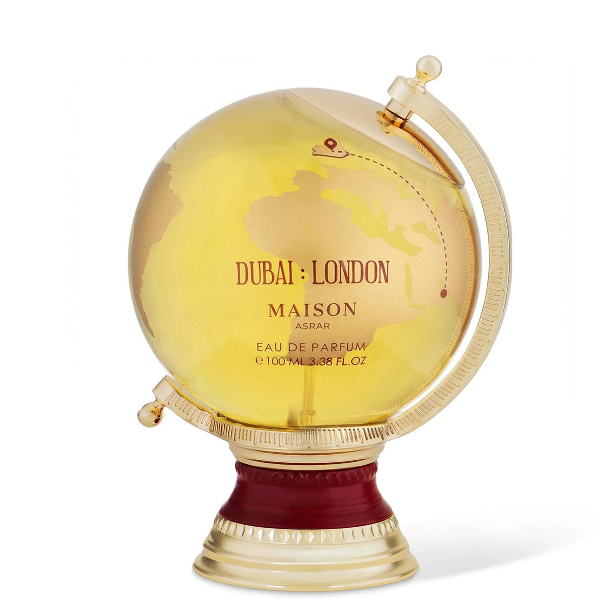 PERFUME DUBAI LONDON - MAISON ASRAR