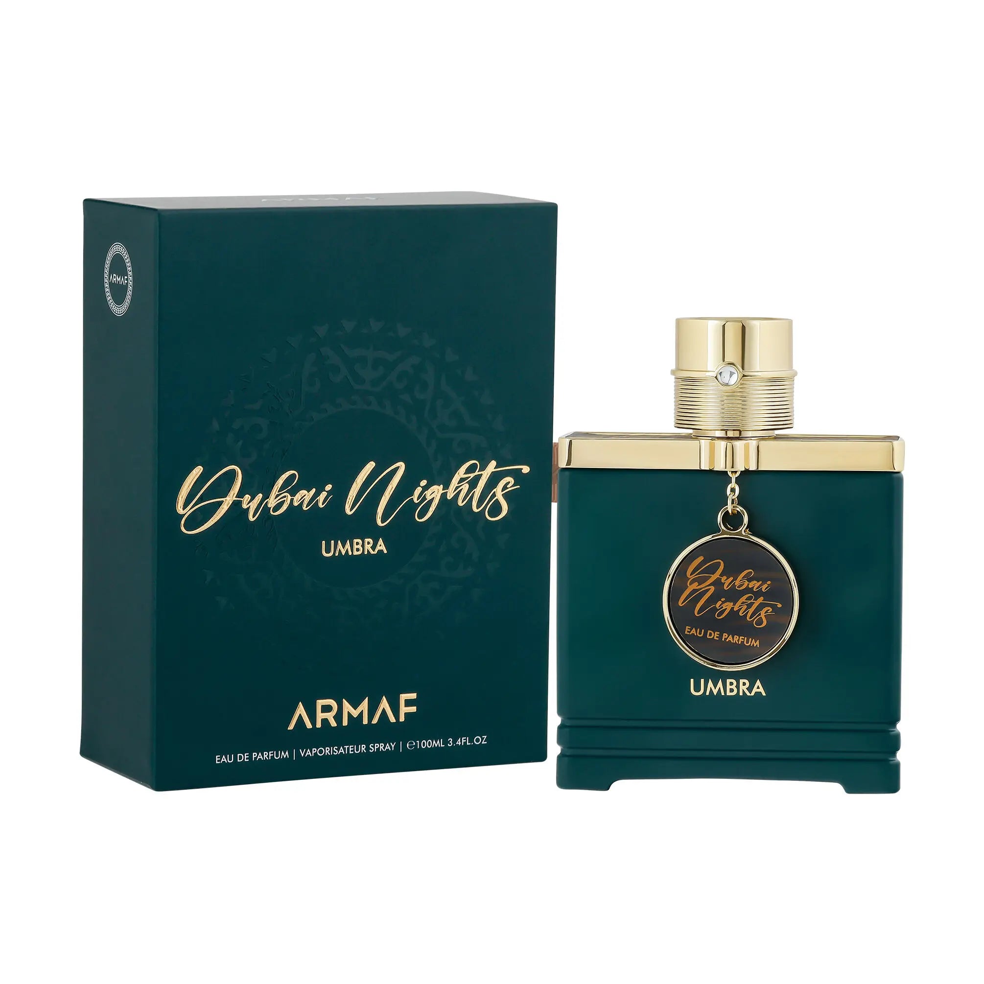 PERFUME DUBAI NIGHTS UMBRA - ARMAF