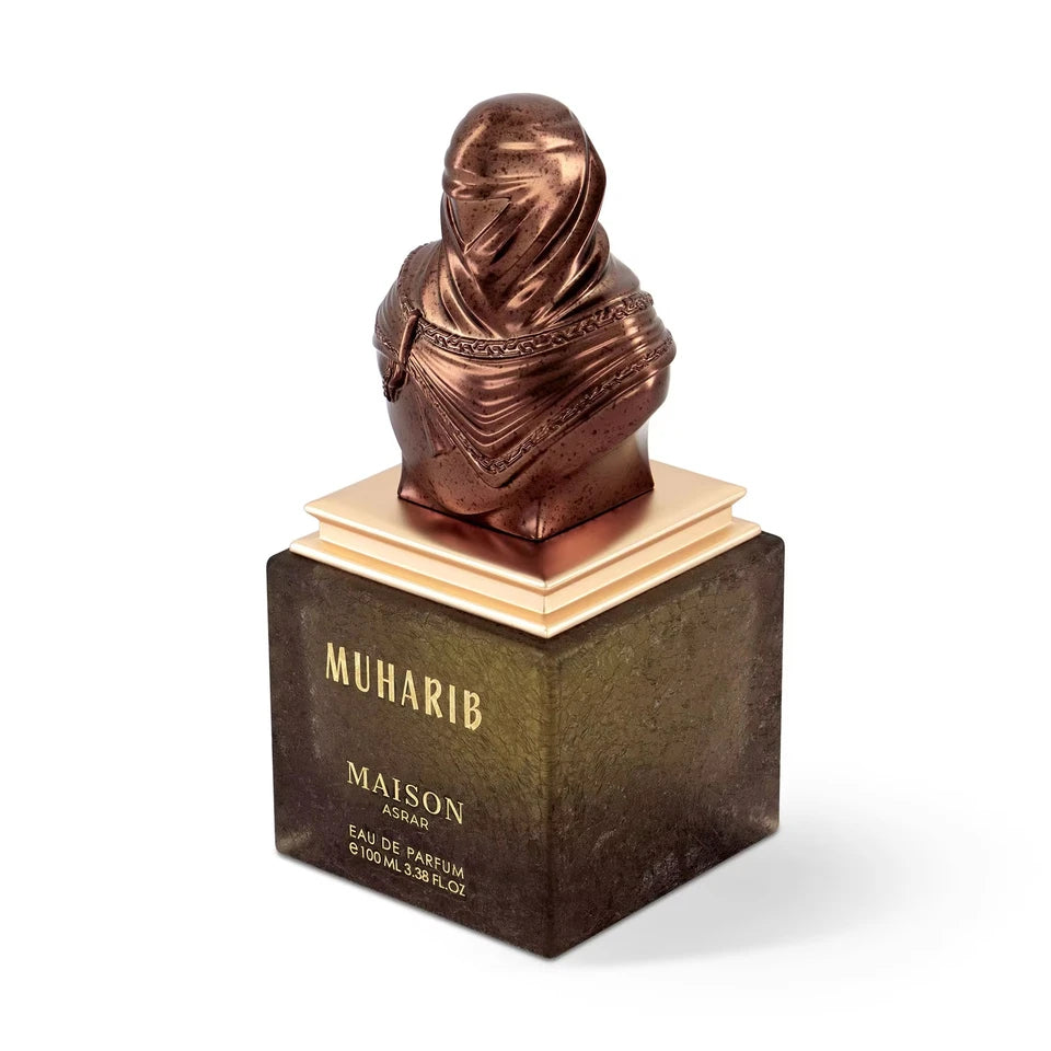 PERFUME MUHARIB 100ML - MAISON ASRAR