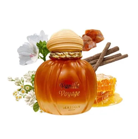 PERFUME VANILLA VOYAGE 100ML - MAISON ASRAR