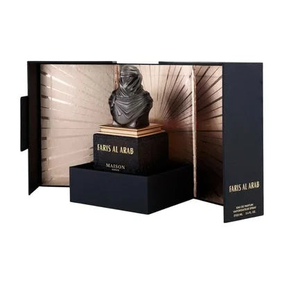 PERFUME FARIS AL ARAB 100ML - MAISON ASRAR