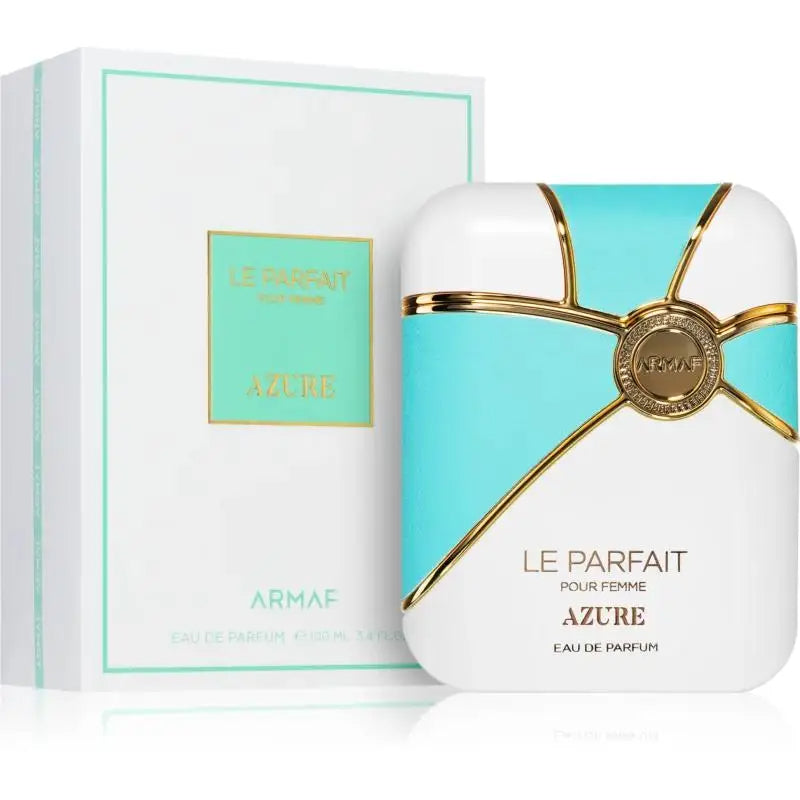 PERFUME LE PARFAIT AZURE 100ML -ARMAF