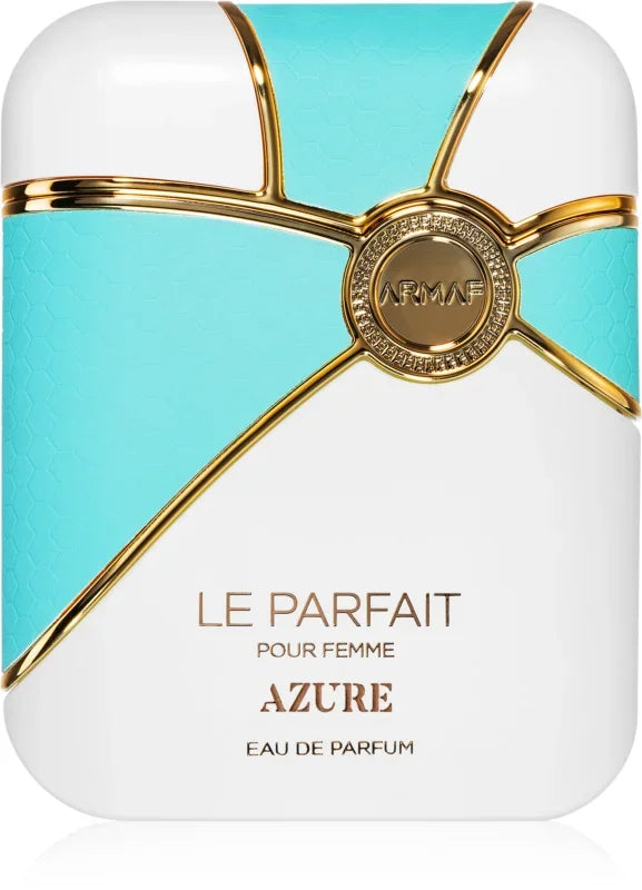 PERFUME LE PARFAIT AZURE 100ML -ARMAF