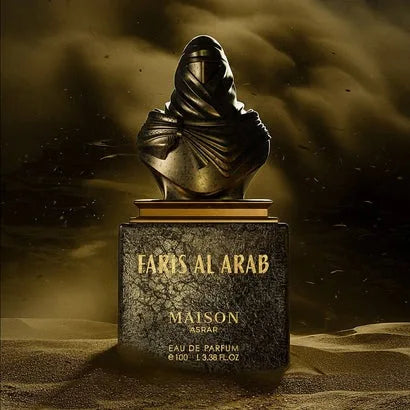 PERFUME FARIS AL ARAB 100ML - MAISON ASRAR