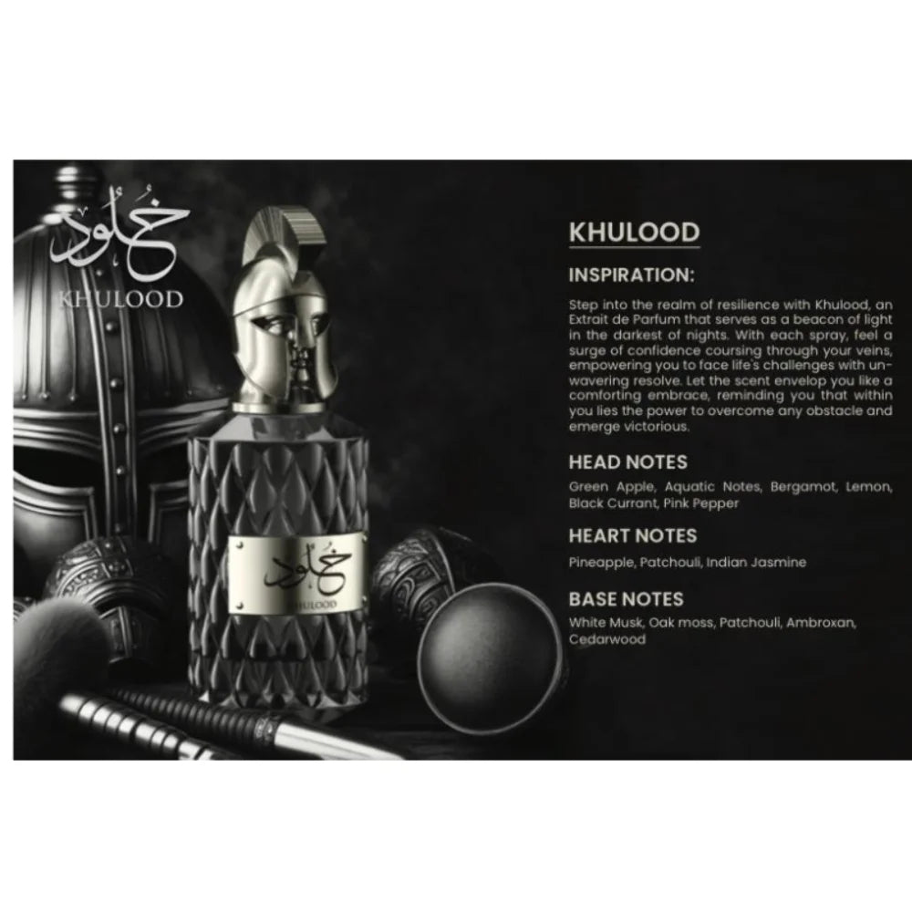 PERFUME KHULOOD 100ML