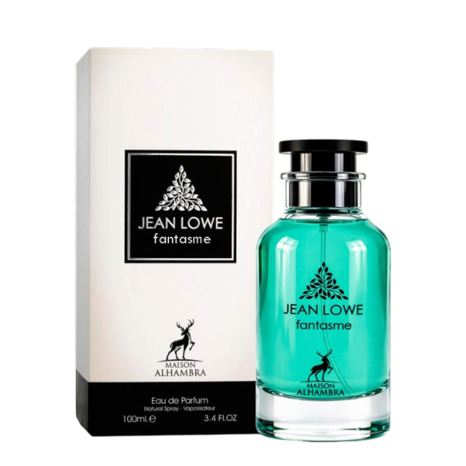 PERFUME JEAN LOWE FANTASME - MAISON ALHAMBRA