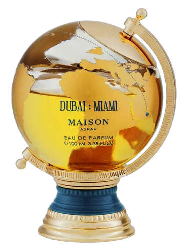 PERFUME DUBAI MIAMI - MAISON ASRAR