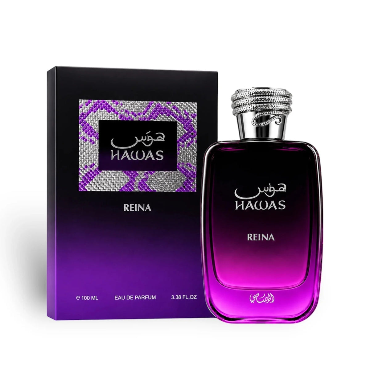 PERFUME HAWAS REINA - RASASI
