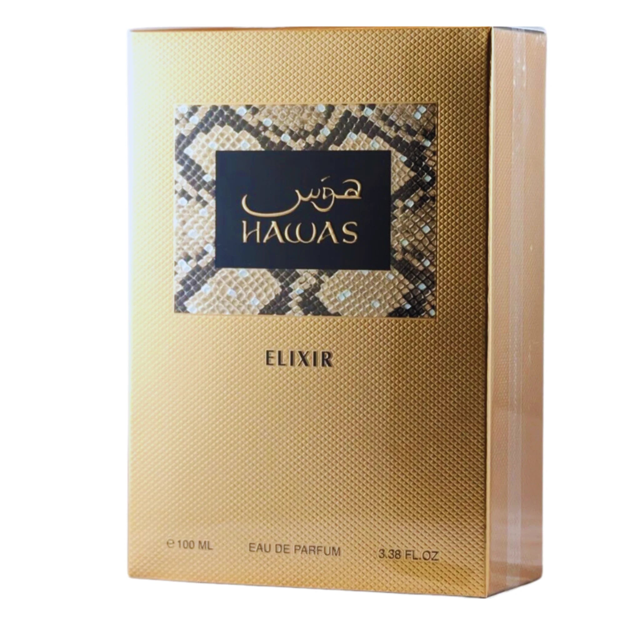 PERFUME HAWAS ELIXIR
