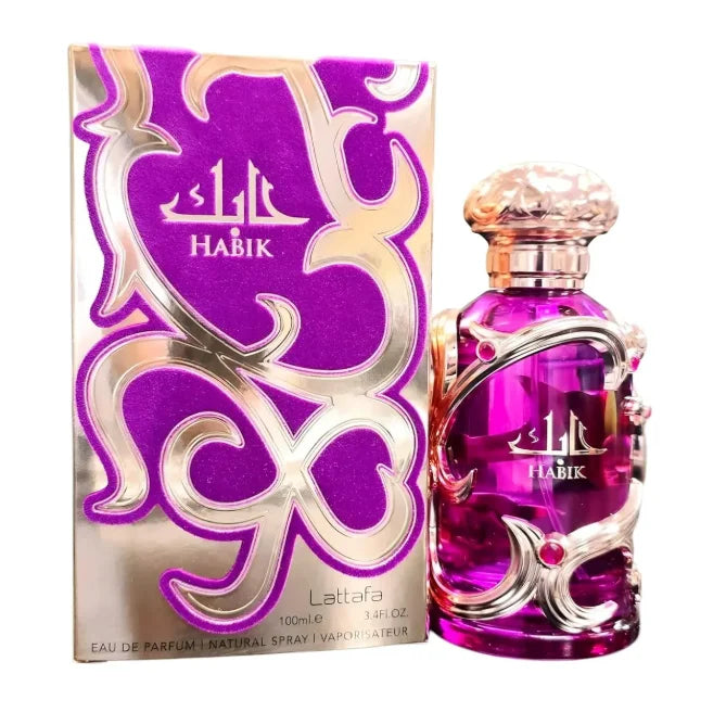 PERFUME HABIK PARA MUJERES - LATTAFA