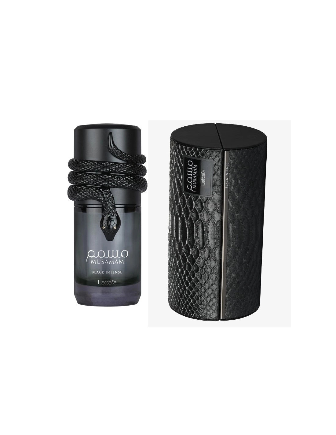 Perfume Musamam Black Intense 100ml - LATTAFA