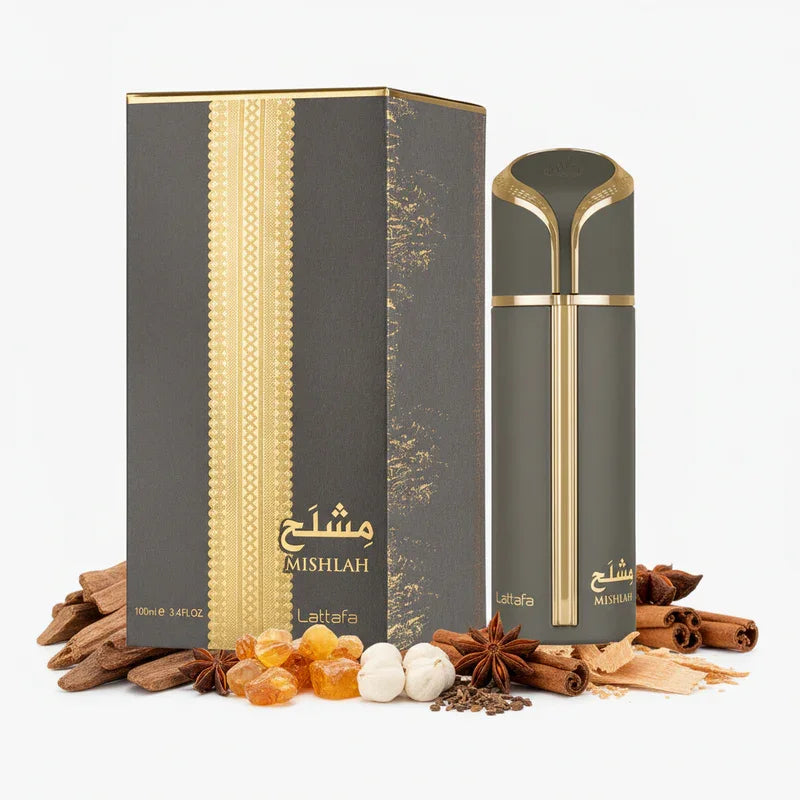 PERFUME MISHLAH 100ML - LATTAFA