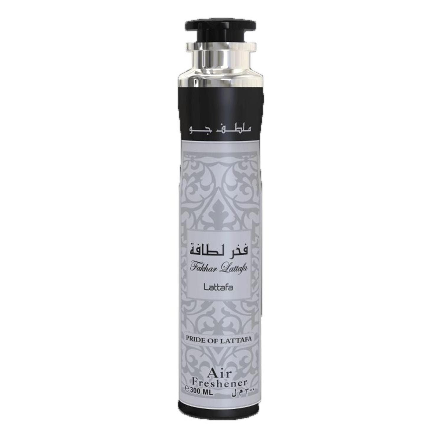 AMBIENTADOR FAKHAR NEGRO 300ML – LATTAFA
