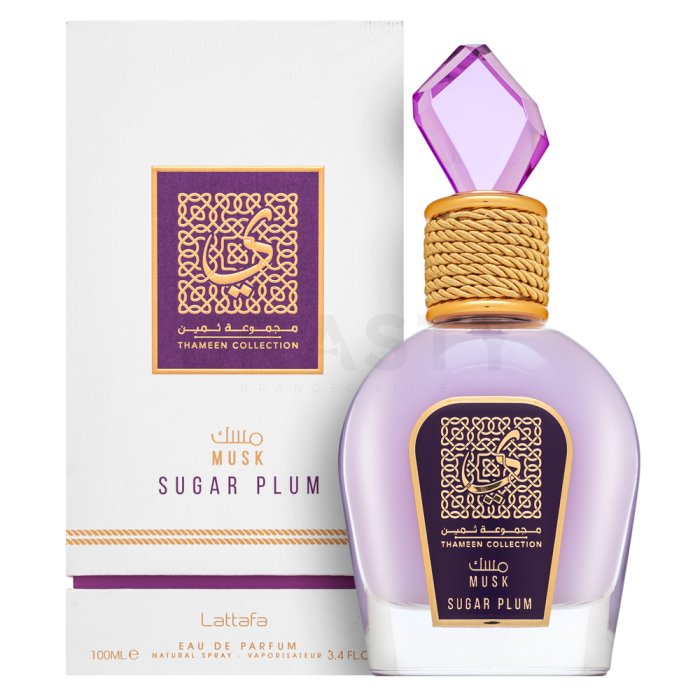 PERFUME SUGAR PLUM 100ML