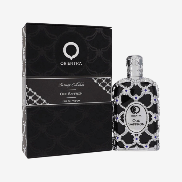 PERFUME ORIENTICA OUD SAFFRON