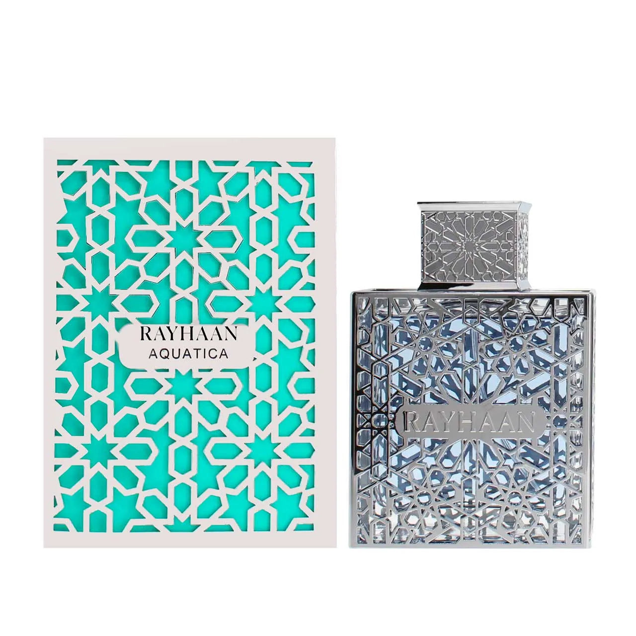 PERFUME RAYHAAN AQUATICA 100ML