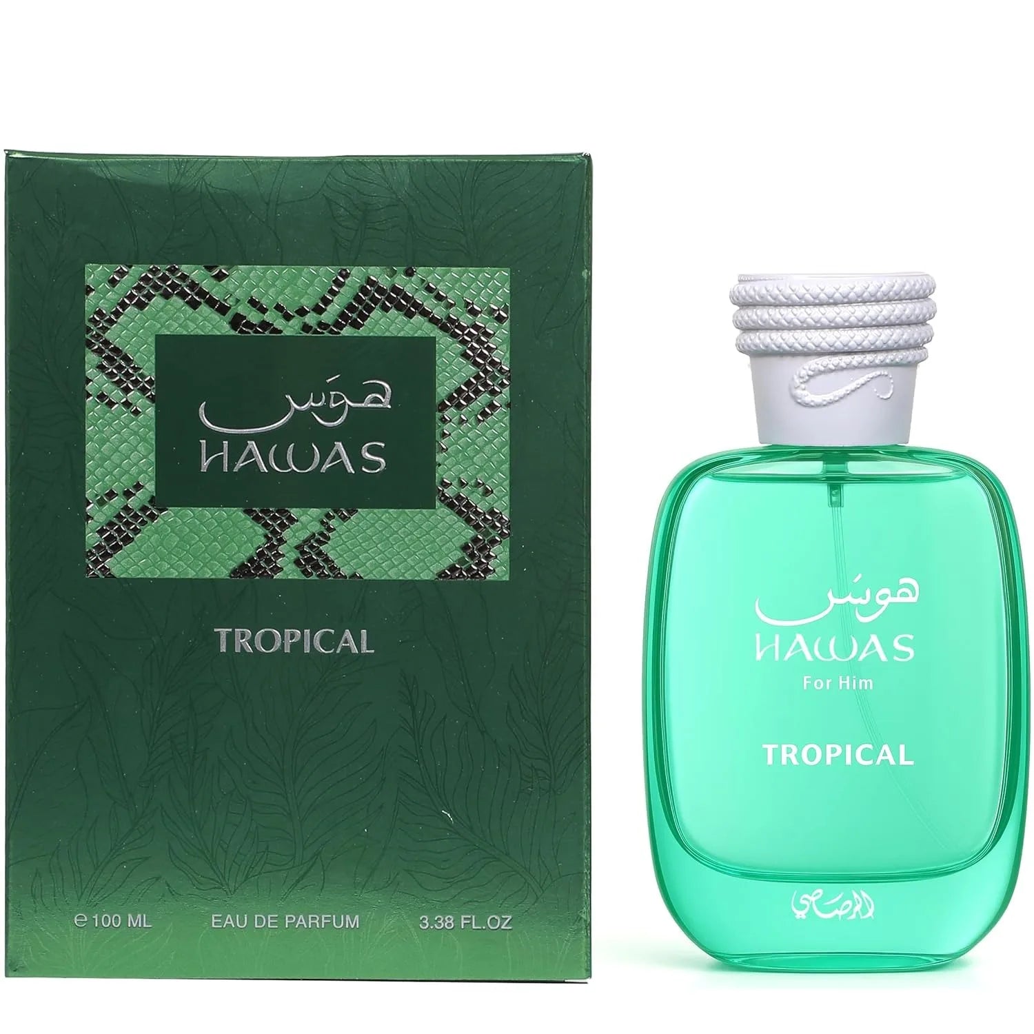 PERFUME HAWAS TROPICAL 100ML