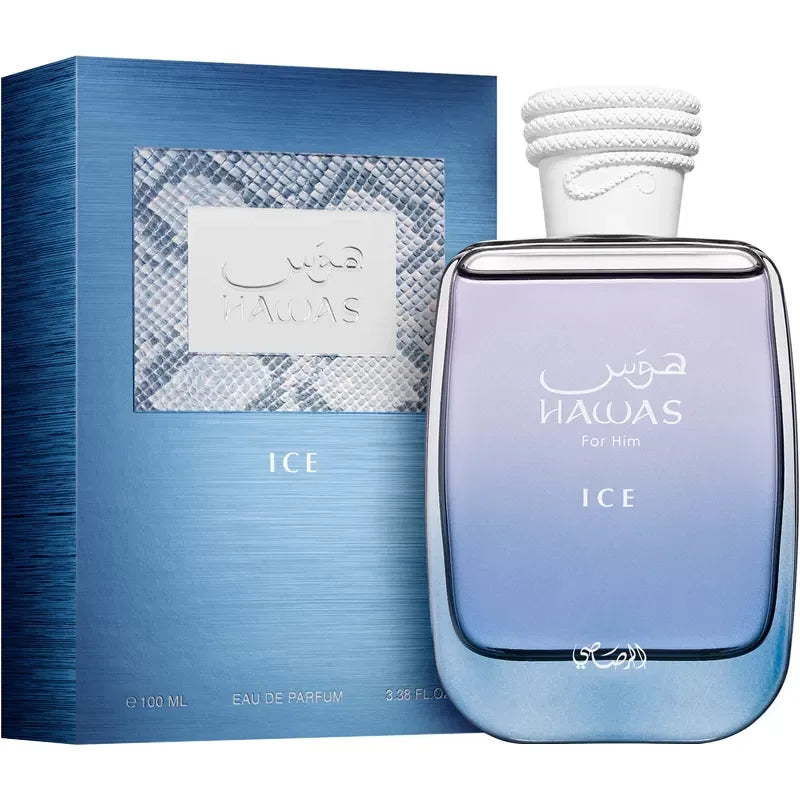 PERFUME HAWAS ICE