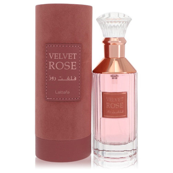 PERFUME VELVET ROSE 100ML