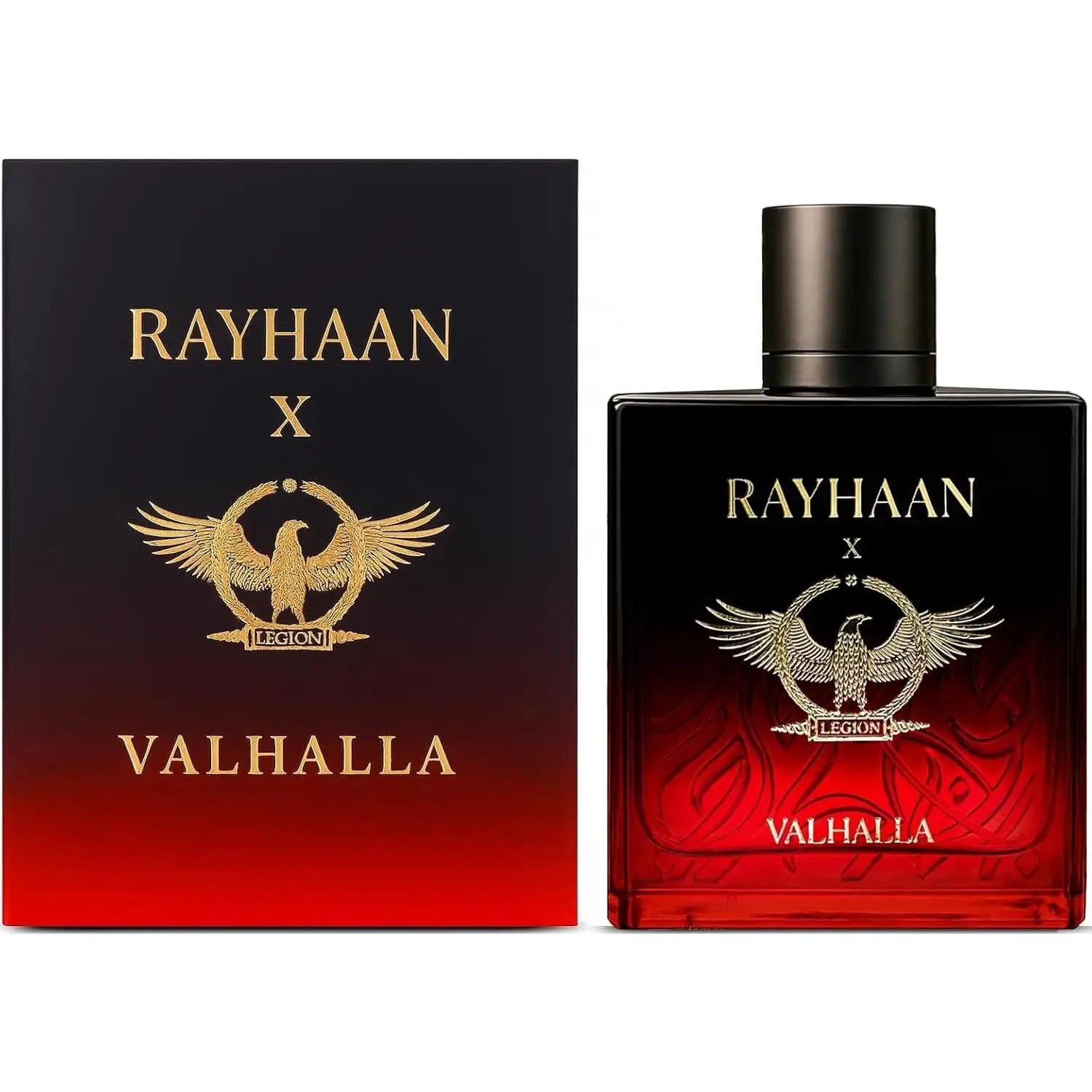 PERFUME RAYHAAN VALHALLA 100ML