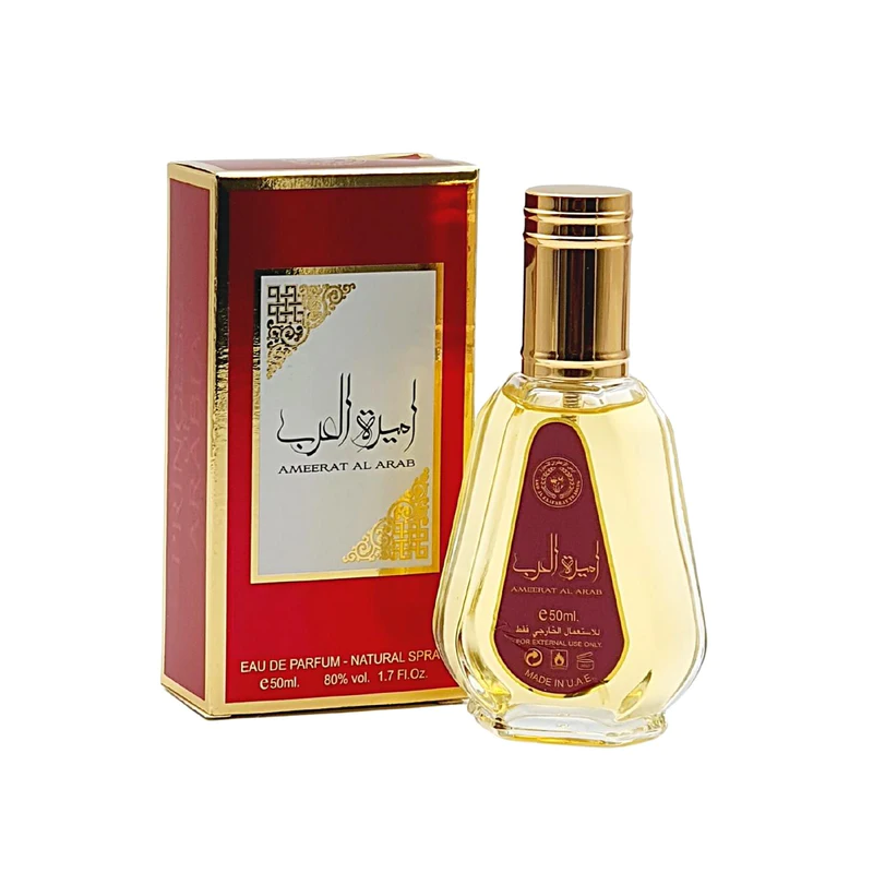 PERFUME AMEERAT ALARAB 50ML – Lattafa