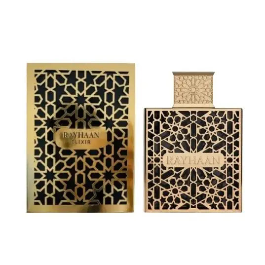 PERFUME RAYHAAN ELIXIR 100ML