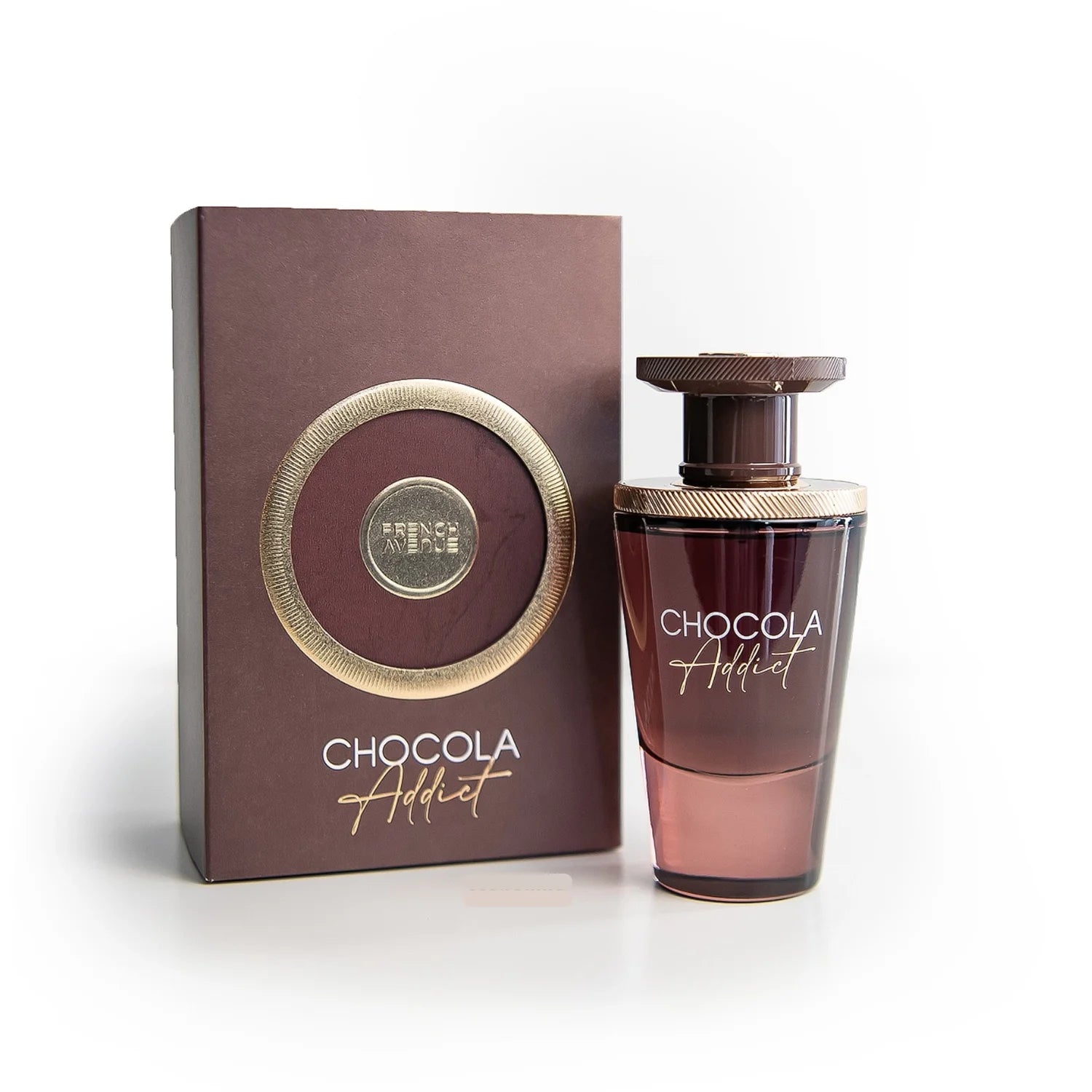 PERFUME CHOCOLA ADDICT - FRENCH AVENUE