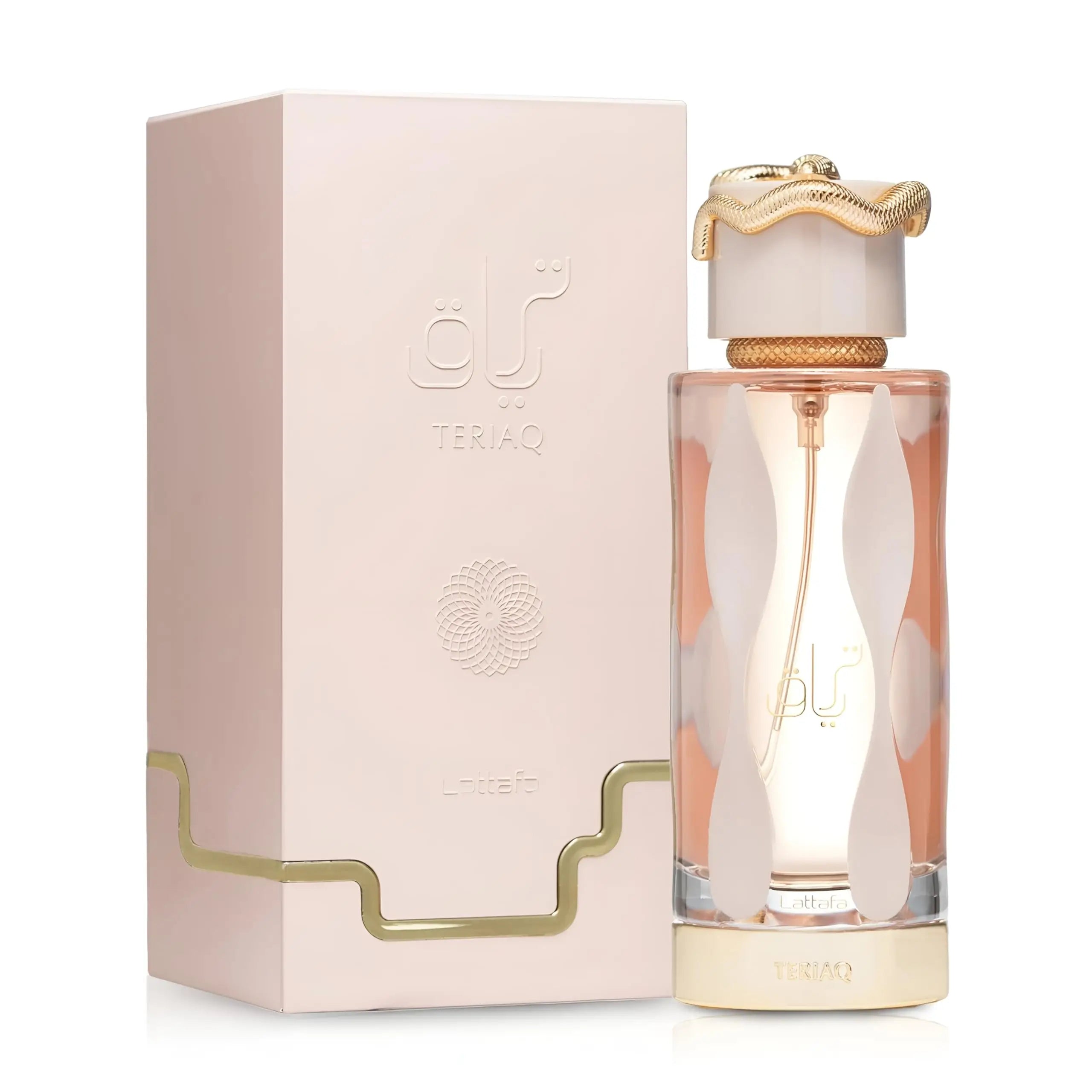 PERFUME TERIAQ 100ML – Lattafa