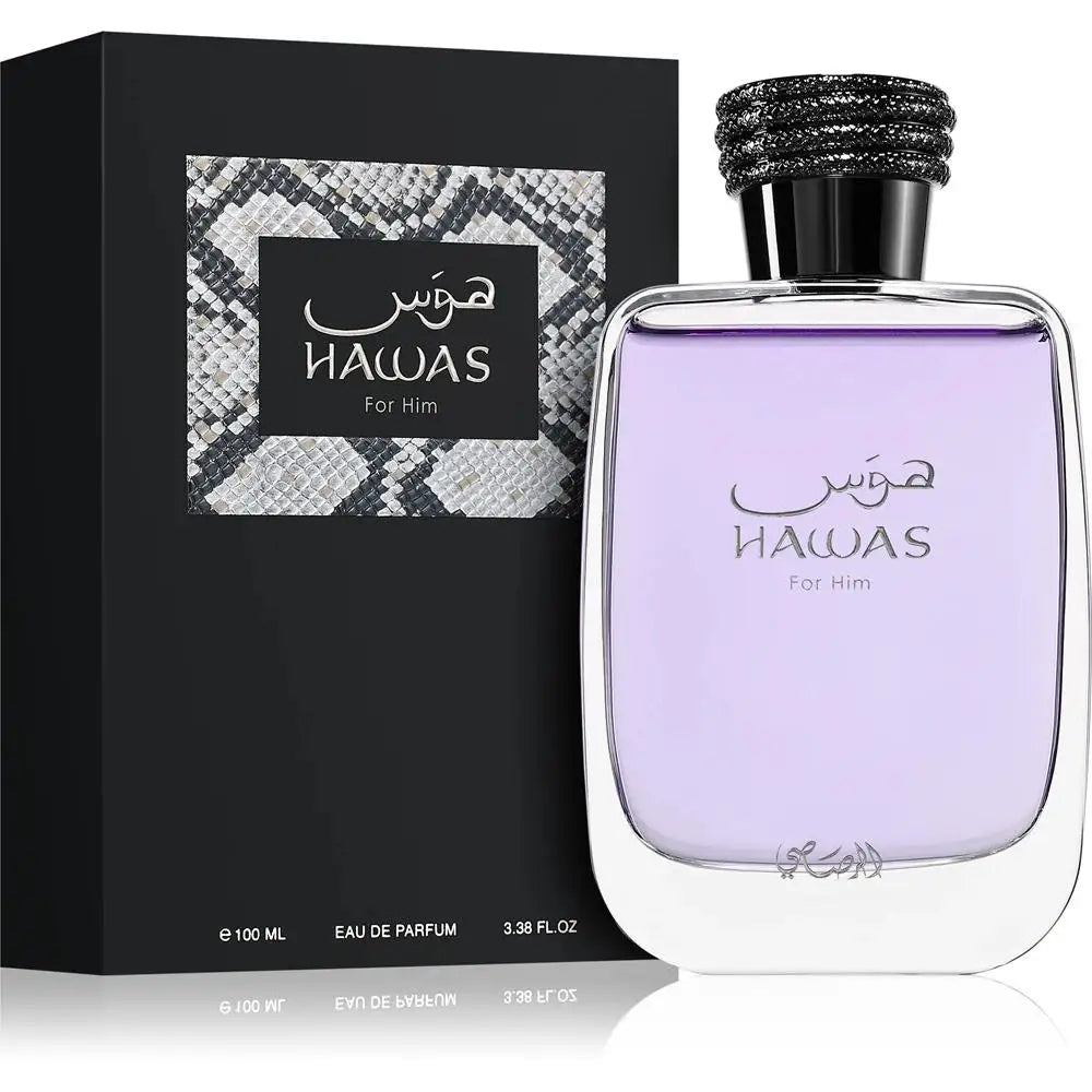 PERFUME HAWAS FOR HIM