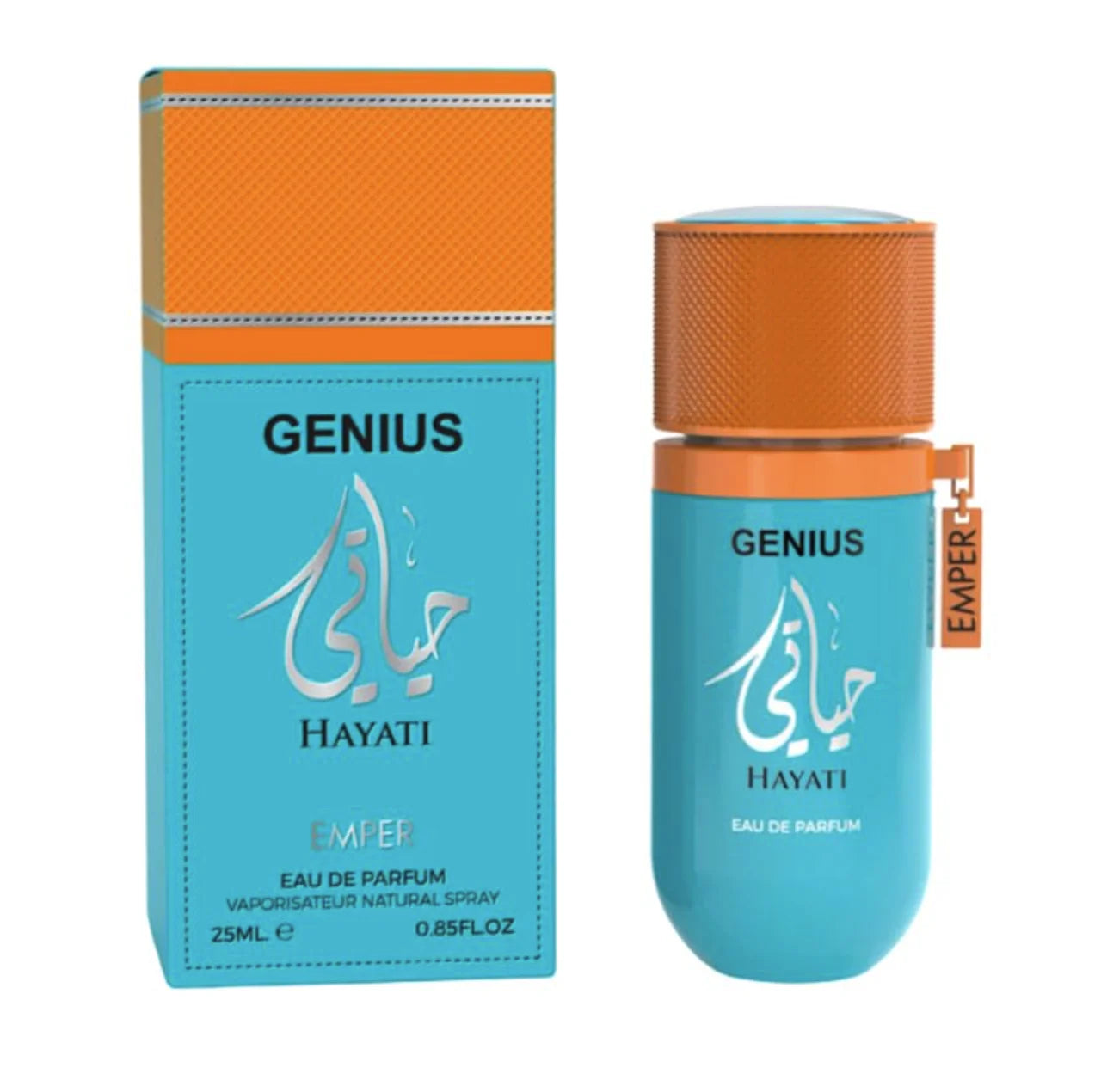 PERFUME GENIUS HAYAATI - EMPER