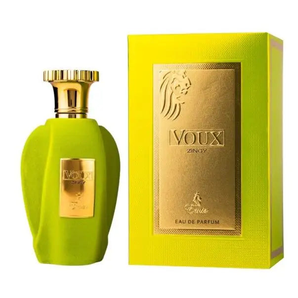 PERFUME VOUX ZINGY - PARIS CORNER